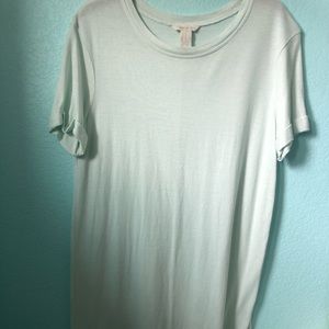 🌟Mint t shirt dress🌟